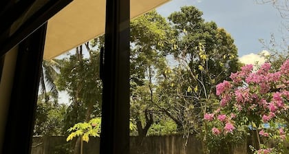 Spacious, Affordable 5 Bedroom House & Family Orchard in Amazing Juban!