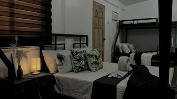 4 chambres, fer et planche Ă repasser, Wi-Fi