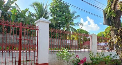 Spacious 4-bedroom house in amazing Juban with WiFi, AC
