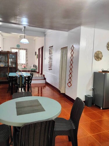 Stay in this spacious and serene  4-bedroom house in amazing Juban.