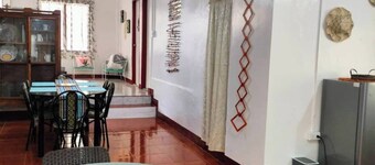 Stay in this spacious and serene  4-bedroom house in amazing Juban.