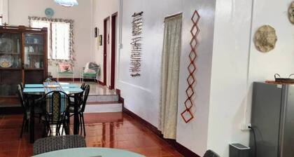 Stay in this spacious and serene 4-bedroom house in amazing Juban.