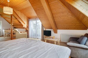 1 Schlafzimmer, kostenloses WLAN