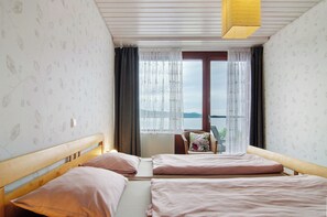 2 soverom, wi-fi (inkludert) og sengetøy