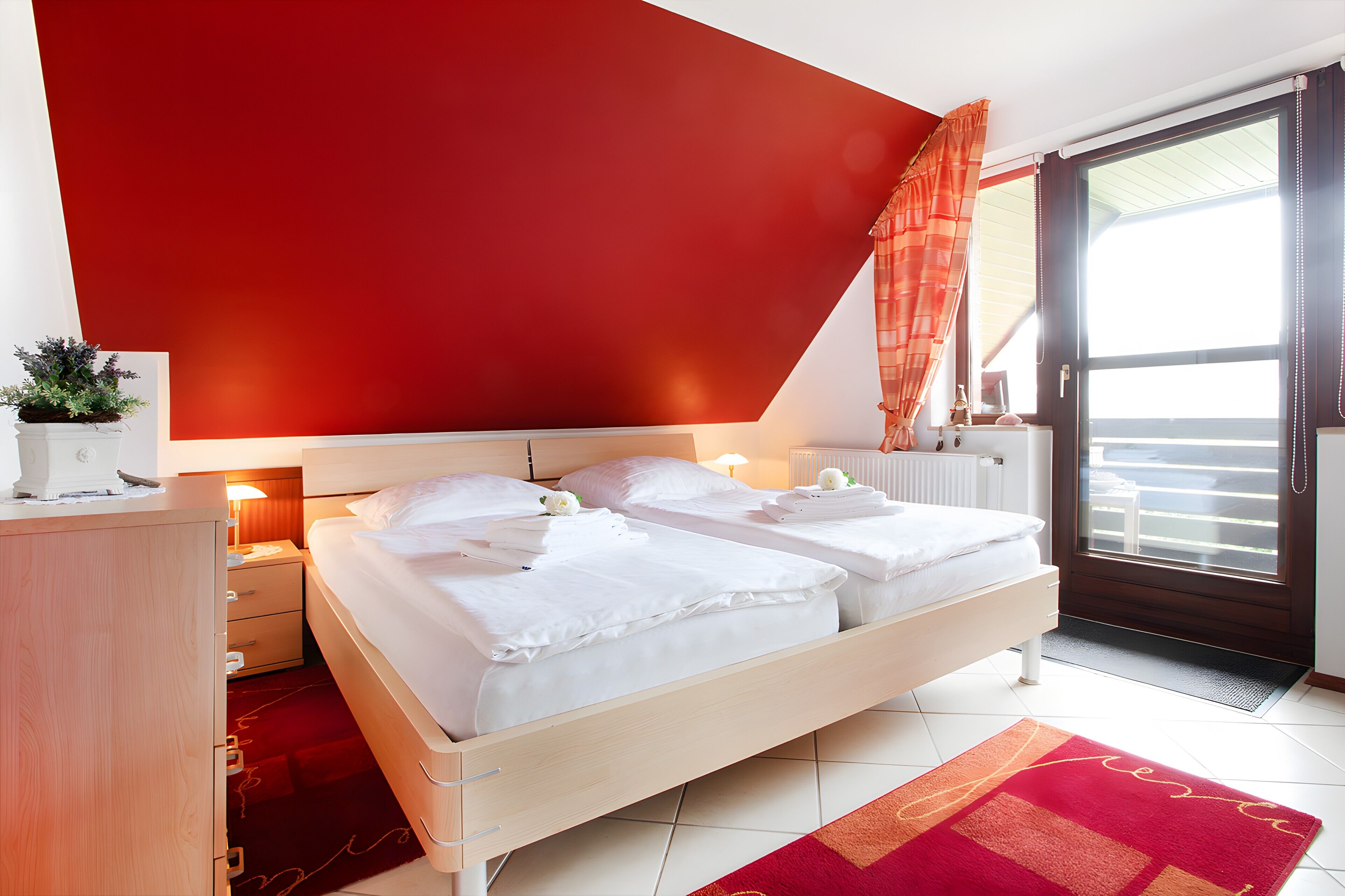 3 sovrum, strykjärn/strykbräda, gratis wi-fi och sängkläder