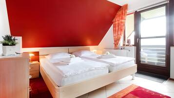 3 sovrum, strykjÀrn/strykbrÀda, gratis wi-fi och sÀngklÀder