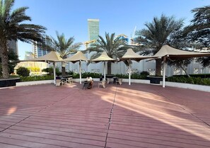 Exterior - Capital Bay Comfort Studio city view (Dubai)