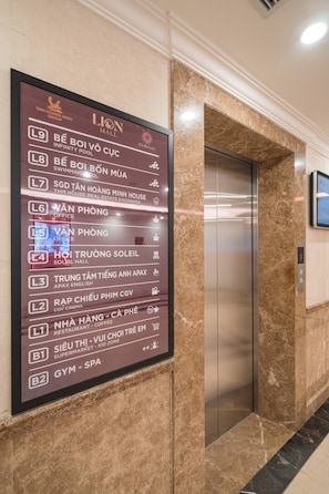 Lobby - D Le Roi Soleil Premium Suites (Hanoi)