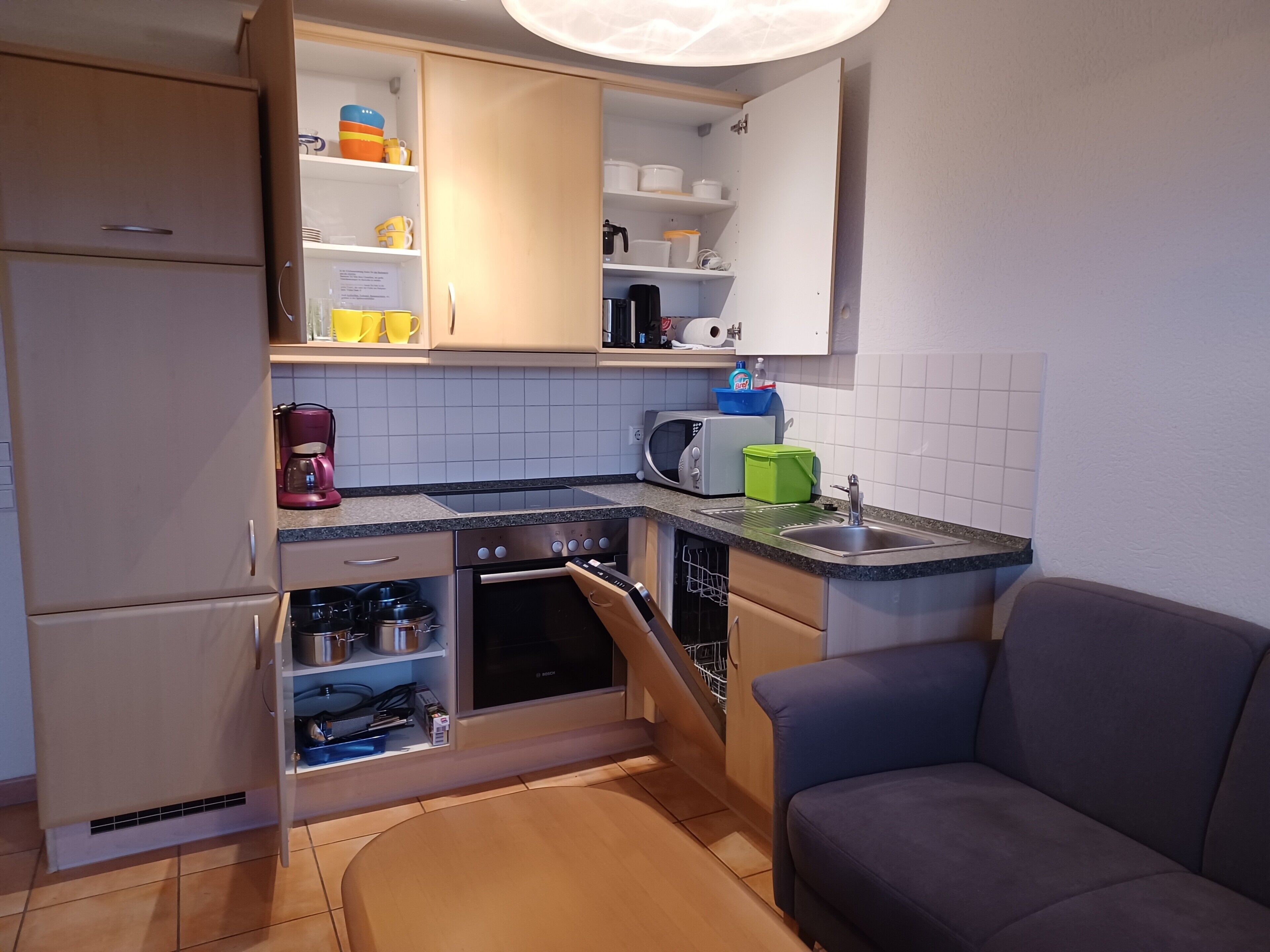 Cocina privada