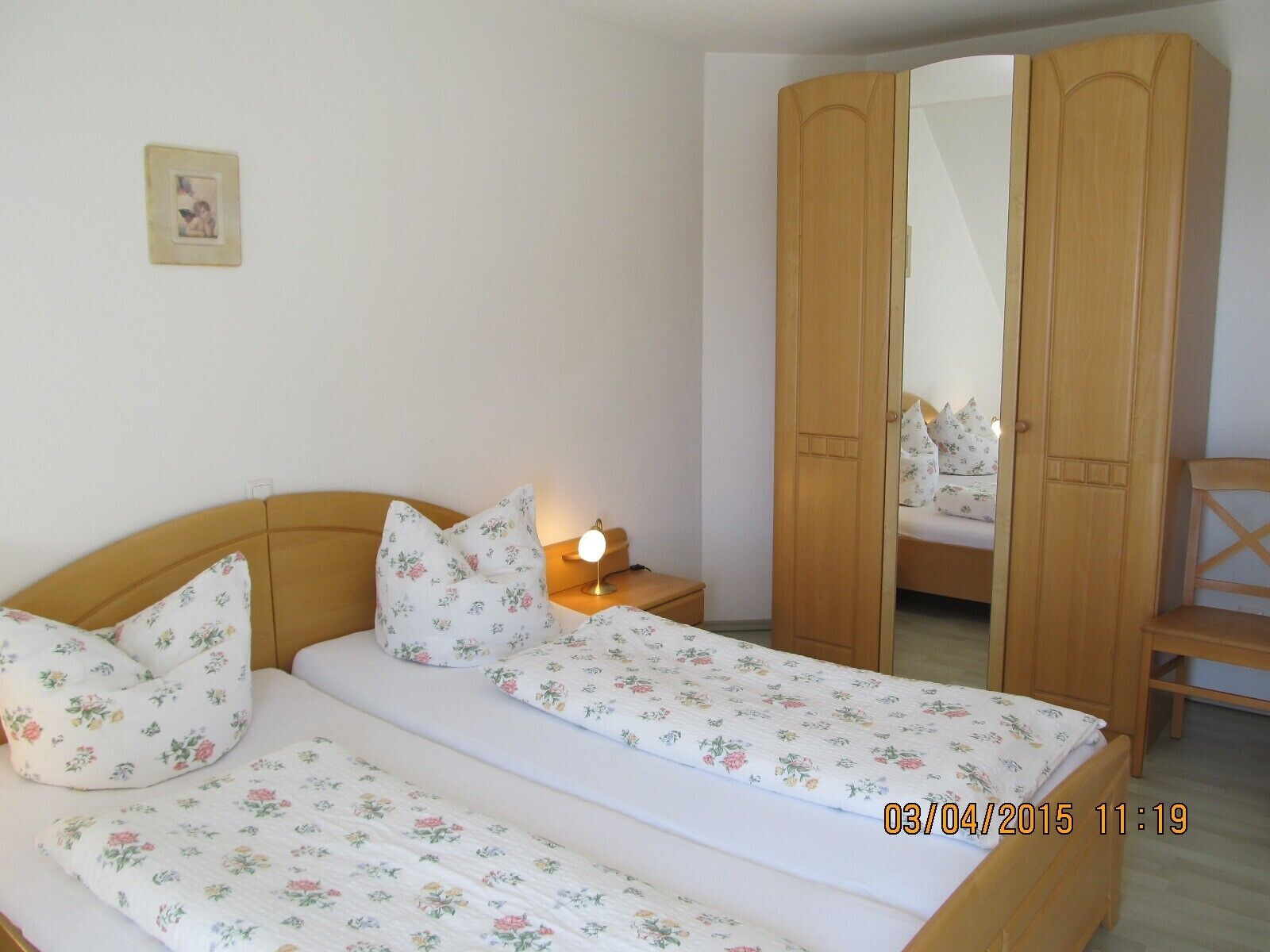 3 bedrooms, free WiFi, bed sheets