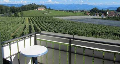 Ferienwohnung '2, 70qm' mit Seeblick, privaten Balkon und Wi-Fi