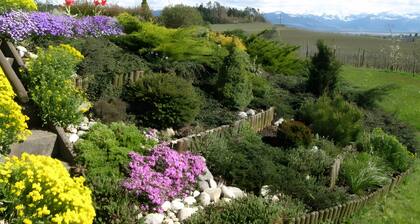 Piso de vacaciones '2, 70sqm' con vista al lago, balcón privado y Wi-Fi