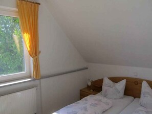 3 Schlafzimmer, kostenloses WLAN, Bettwäsche
