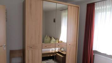 1 Schlafzimmer, kostenloses WLAN, Bettwäsche