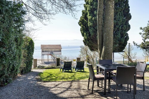 Holiday Home 'Gerster' with Lake View, Shared Garden and Wi-Fi
