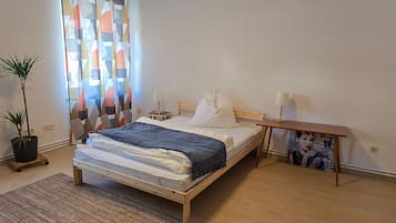 4 chambres, Wi-Fi gratuit, draps fournis