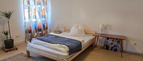 4 Schlafzimmer, kostenloses WLAN, BettwÀsche