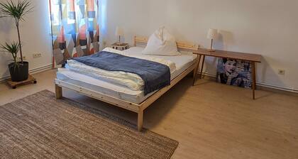 Ferienhaus 'Marienblick' mit privater Terrasse, privatem Garten und Wi-Fi