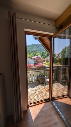 Ferienwohnung 'Green House' mit Balkon und Wi-Fi