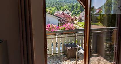 Appartement "Green House" avec balcon et Wi-Fi