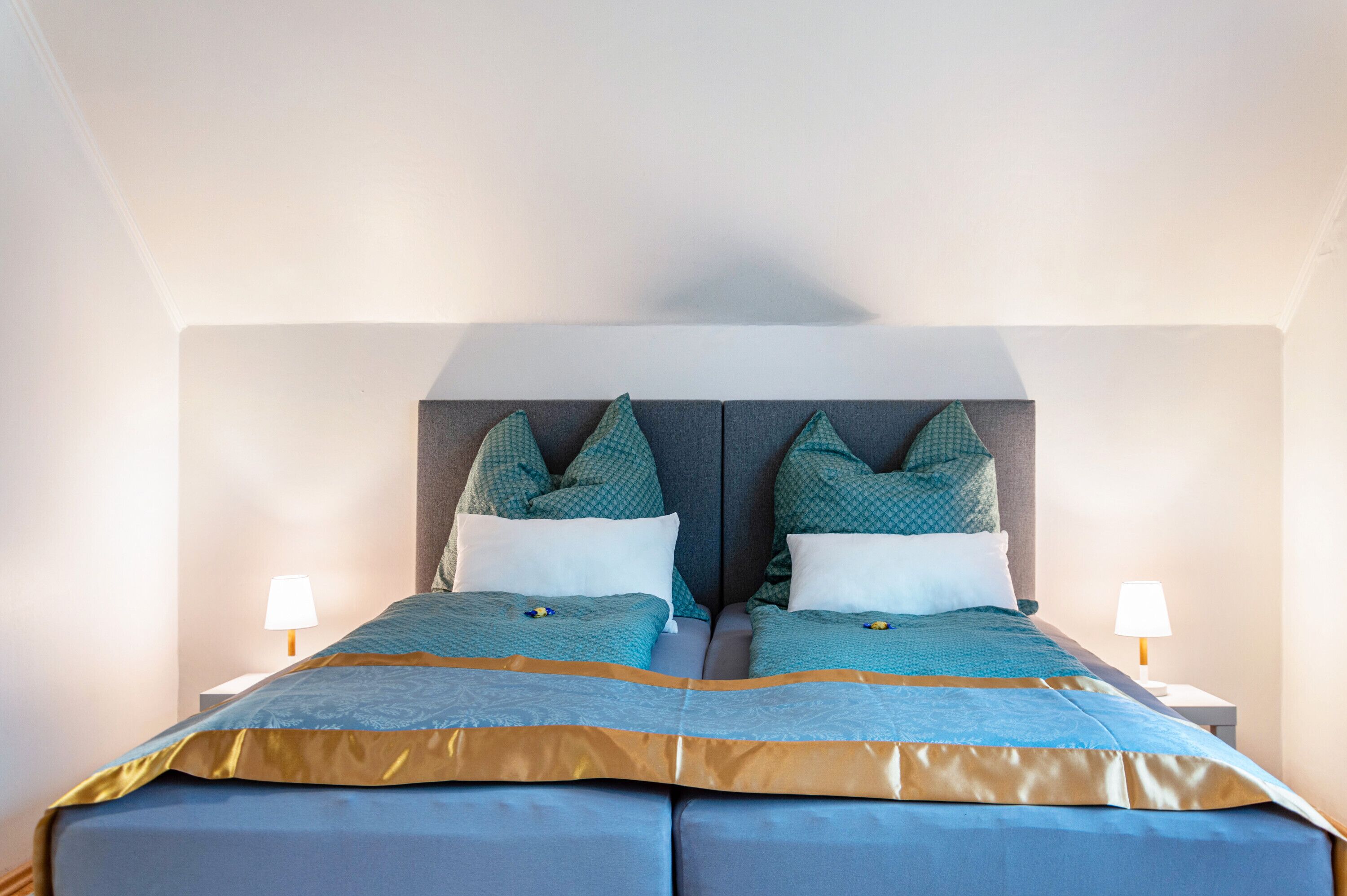 1 soveværelse, strygejern/strygebræt, gratis Wi-Fi, sengetøj