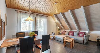 Ferienwohnung 'Karin' mit Seeblick und Balkon