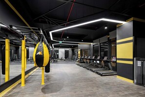 Gym - D El Dorado Westlake Luxury Apartments (Hanoi)