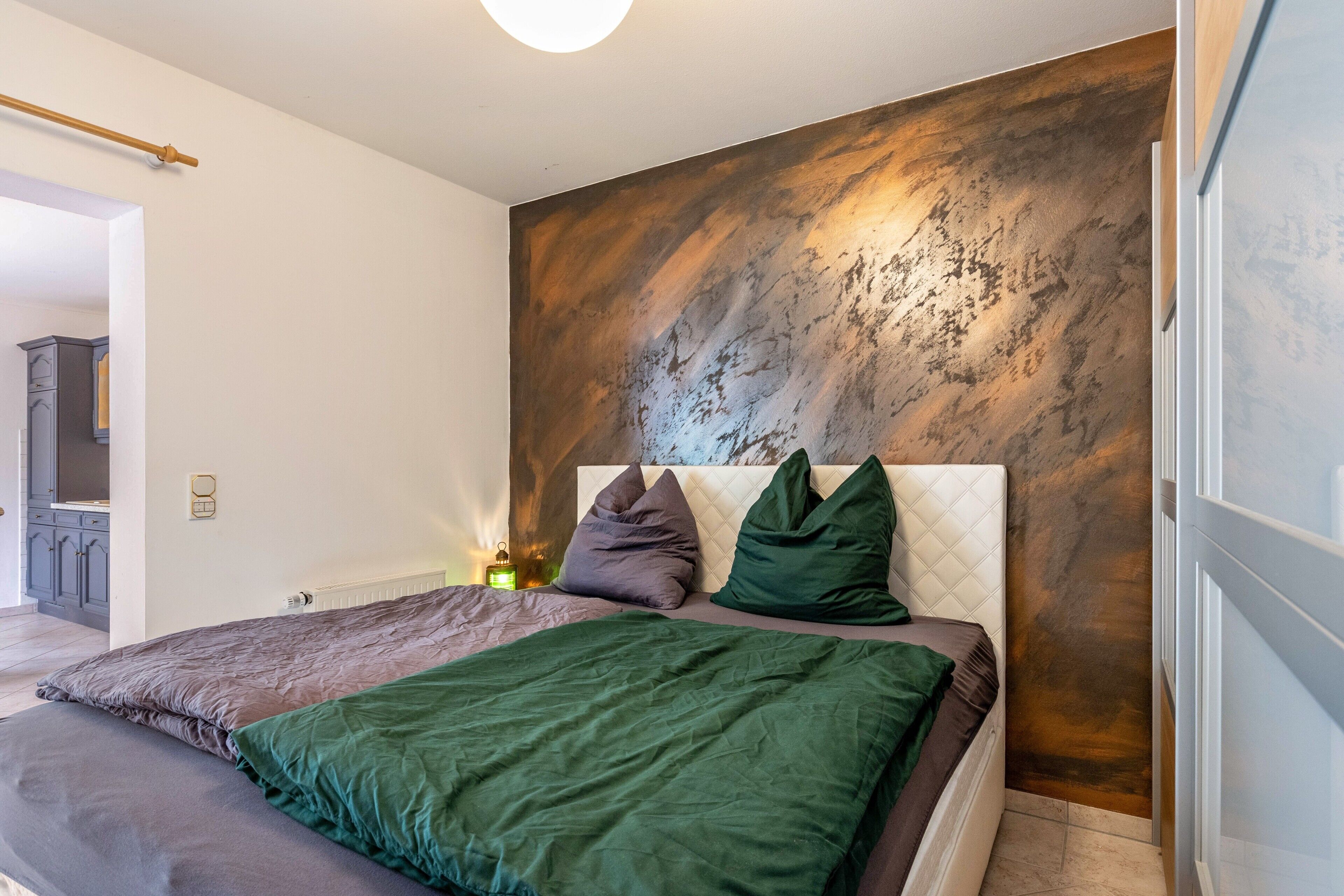 1 Schlafzimmer, kostenloses WLAN, Bettwäsche