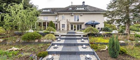 Terrain de lâhĂ©bergement