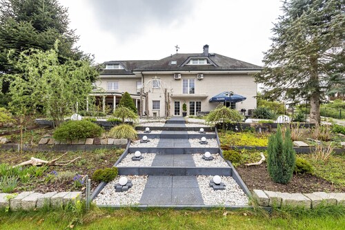 Holiday Apartment 'Am Wasser' with Lake View, Shared Terrace and Wi-Fi