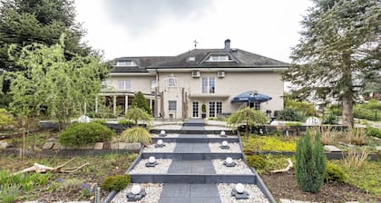 Holiday Apartment 'Am Wasser' with Lake View, Shared Terrace and Wi-Fi