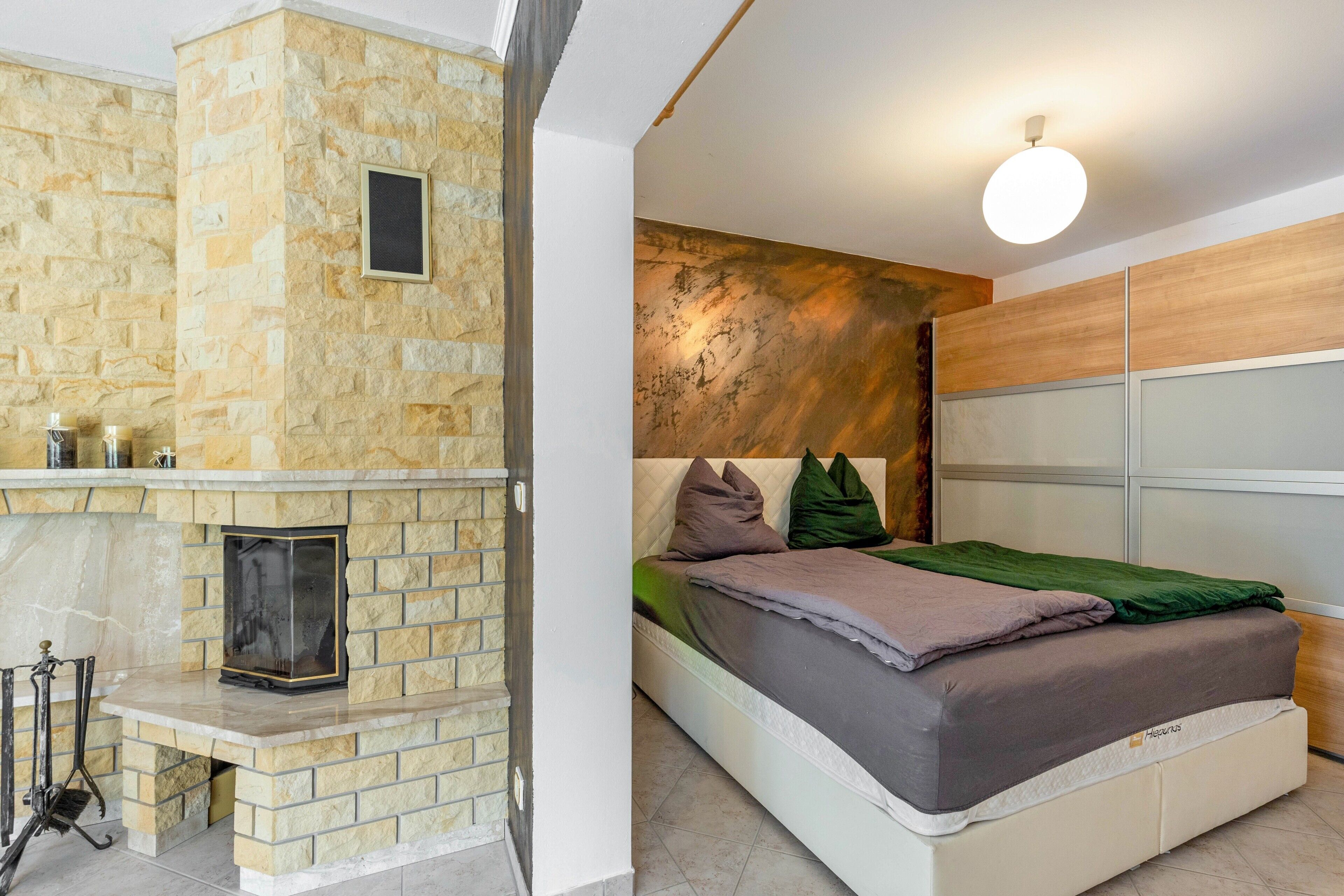 1 habitación, wifi gratis y ropa de cama 