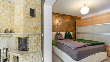 1 habitación, wifi gratis y ropa de cama