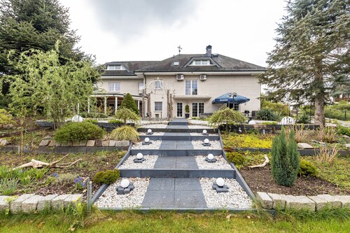 Holiday Apartment 'Am Wasser' with Lake View, Shared Terrace and Wi-Fi