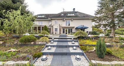 Holiday Apartment 'Am Wasser' with Lake View, Shared Terrace and Wi-Fi