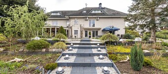 Holiday Apartment 'Am Wasser' with Lake View, Shared Terrace and Wi-Fi