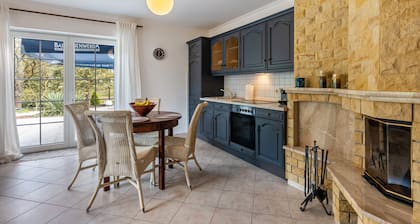 Holiday Apartment 'Am Wasser' with Lake View, Shared Terrace and Wi-Fi