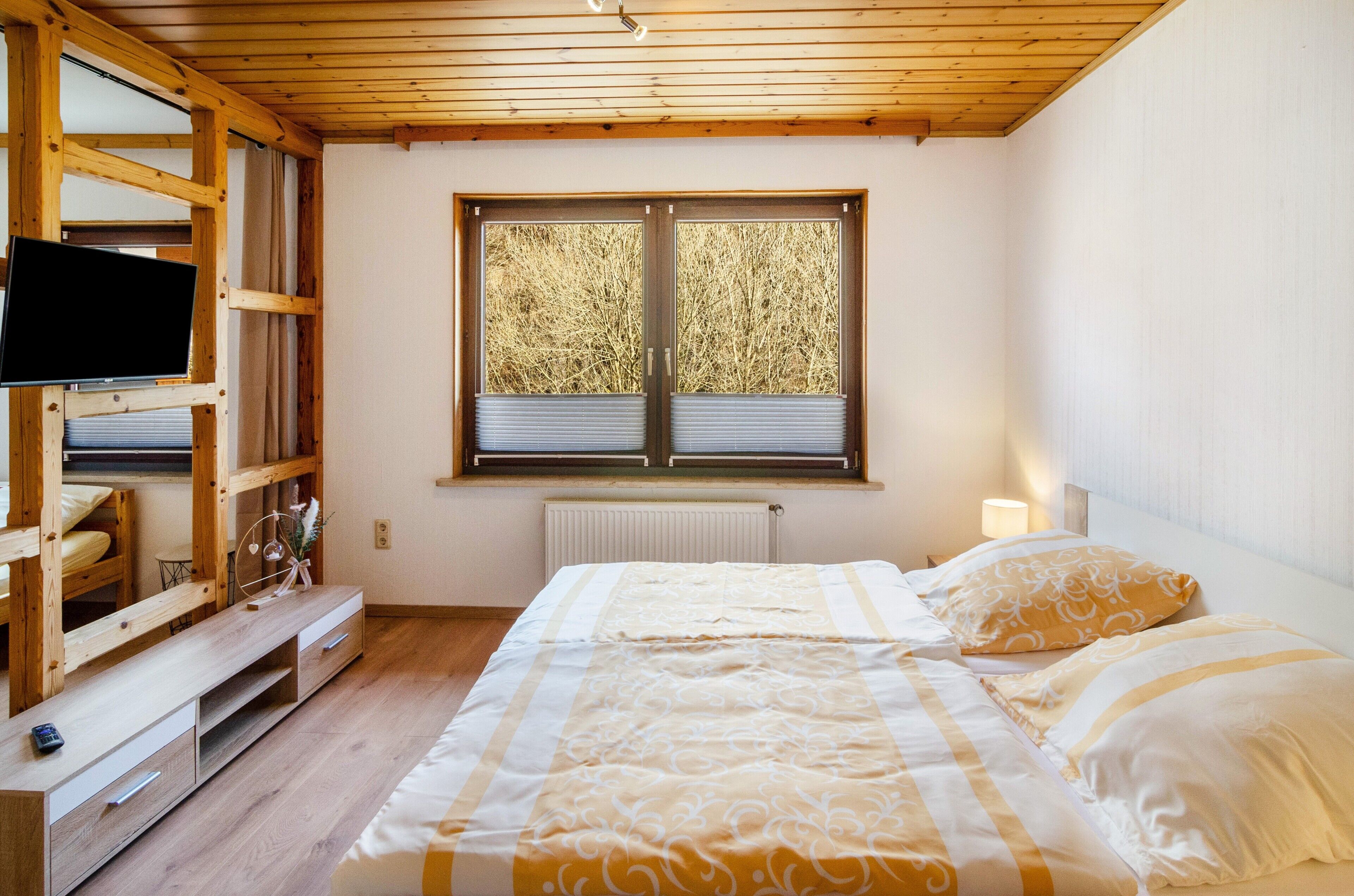 3 Schlafzimmer, Bügeleisen/Bügelbrett, kostenloses WLAN, Bettwäsche