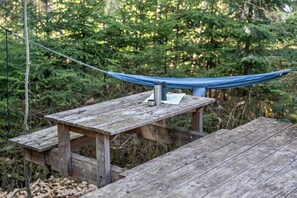 Speisen im Freien