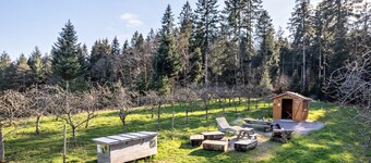 Trekking Camp on the Renchtalsteig – Campsite