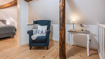 1 Schlafzimmer, Bettwäsche