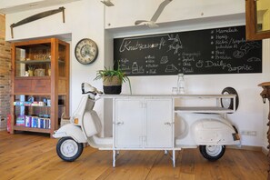 Interior - Apartment 'Treibholz' with Shared Terrace and Shared Garden (Westerhever)