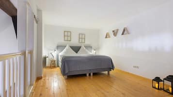 1 Schlafzimmer, Bettwäsche