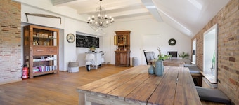 Apartment 'Treibholz' with Shared Terrace and Shared Garden