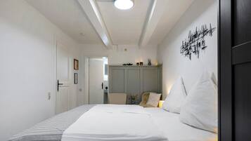 1 Schlafzimmer, Bettwäsche