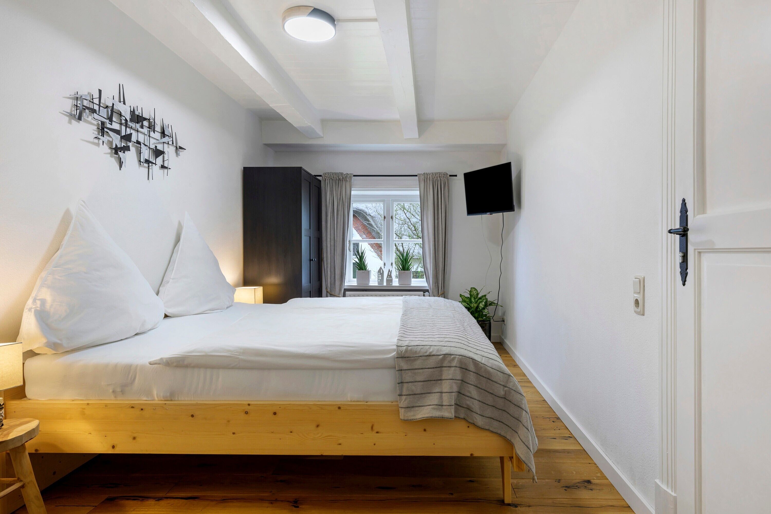1 Schlafzimmer, Bettwäsche