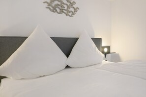 2 Schlafzimmer, Bettwäsche