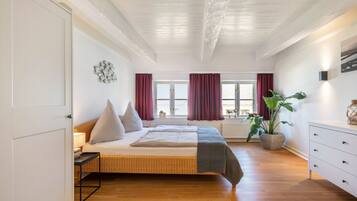 1 Schlafzimmer, Bettwäsche