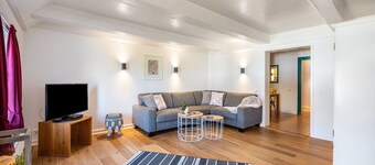 Apartment 'Strandläufer' with Shared Terrace and Shared Garden