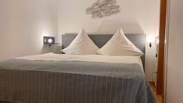 2 Schlafzimmer, Bettwäsche
